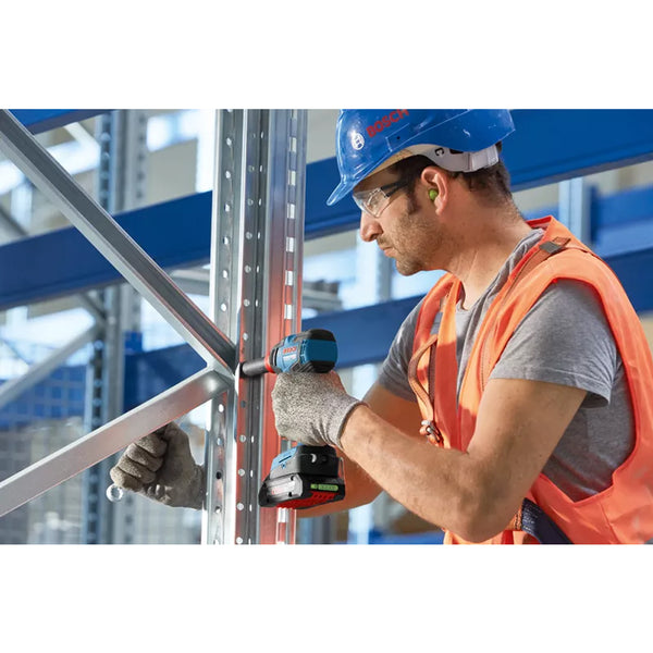 BOSCH CORDLESS IMPACT WRENCH GDX 18V-200 C 18V