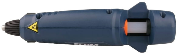 Ferm GGM1004 Glue Gun 75W Glue Stick DIA 11.5mm | With 4 Glue Sticks
