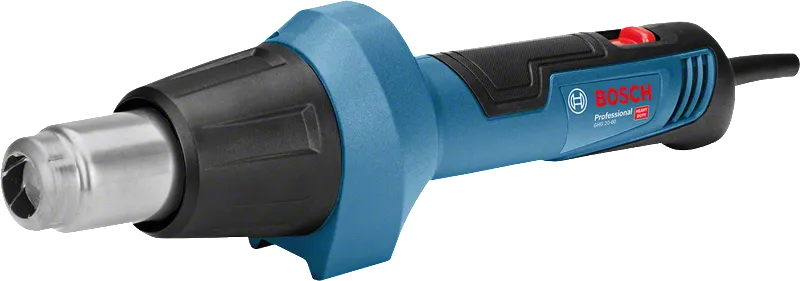 Bosch GHG 20-60 2000W Heavy Duty Professional Heat Gun | 9-Stage Temperature upto 630°C