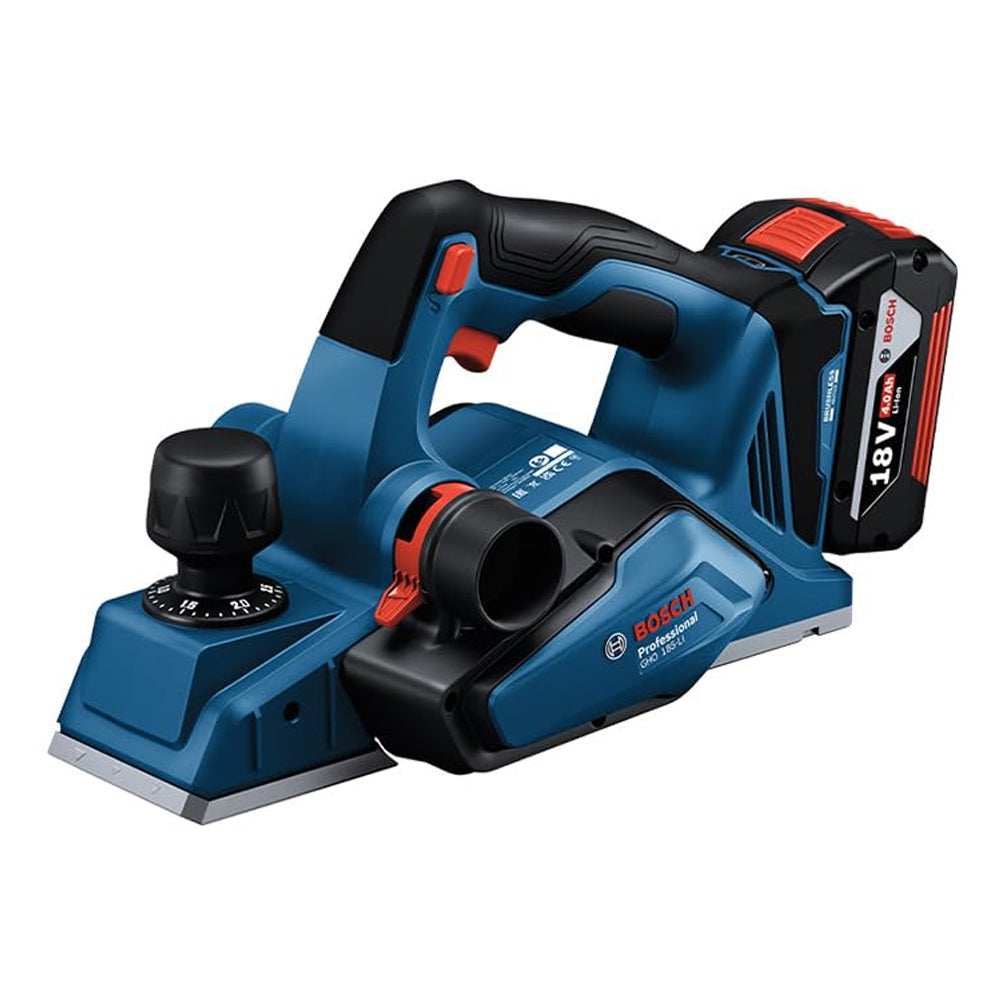 BOSCH CORDLESS PLANNER GHO 185-LI 18V