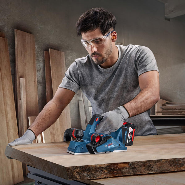 BOSCH CORDLESS PLANNER GHO 185-LI 18V