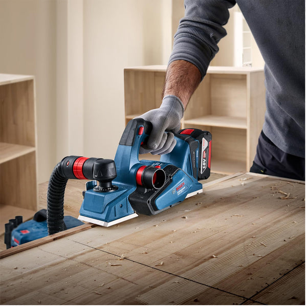 BOSCH CORDLESS PLANNER GHO 185-LI 18V
