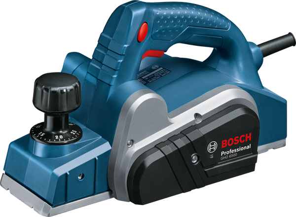 Bosch GHO 6500 Professional Electric Planer | 650W, 82MM