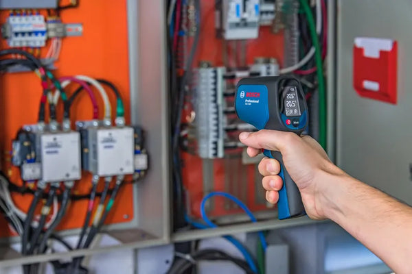 Bosch Thermo Detector/Temperature Meter GIS 500