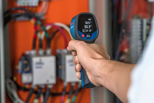 Bosch Thermo Detector/Temperature Meter GIS 500