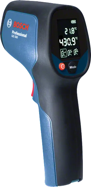 Bosch Thermo Detector/Temperature Meter GIS 500