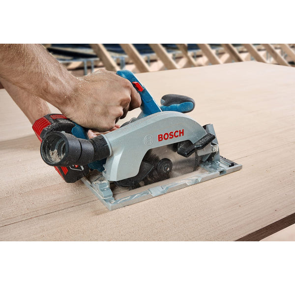 BOSCH CORDLESS CIRCULAR SAW GKS 185 LI 165MM 18V