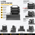 Lion 0.25HP Glass Type Wire Stripping Machine LWS002