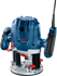 Bosch GOF 130 Corded Electric Plunge Router | 1300W, 8mm