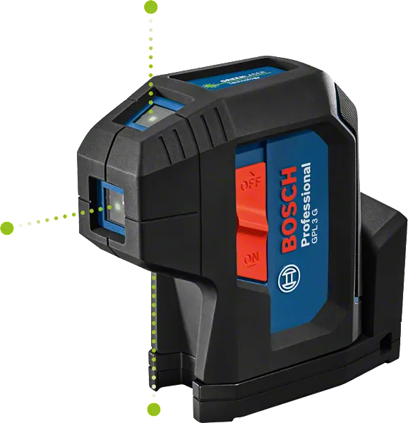Bosch Point Laser GPL 3G