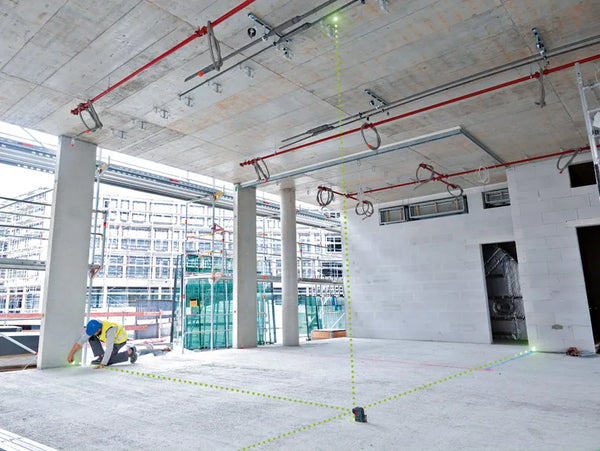 Bosch Point Laser GPL 5G
