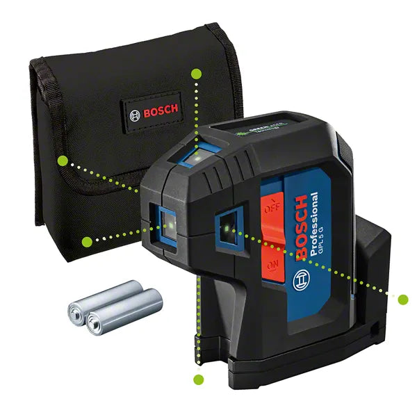 Bosch Point Laser GPL 5G