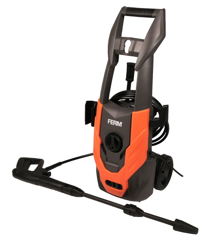 Ferm GRM1022 High Pressure Washer 110 Bar 1400W