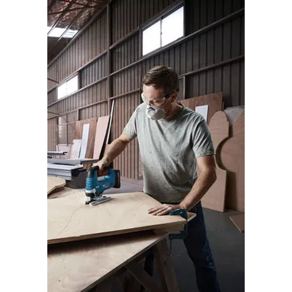 BOSCH CORDLESS JIGSAW GST 185-LI 18V