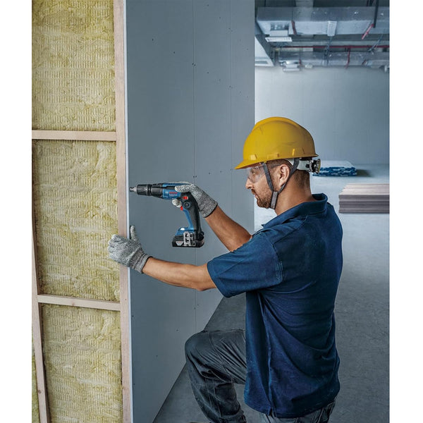 BOSCH CORDLESS DRYWALL SCREWDRIVER GTB185-LI 18V