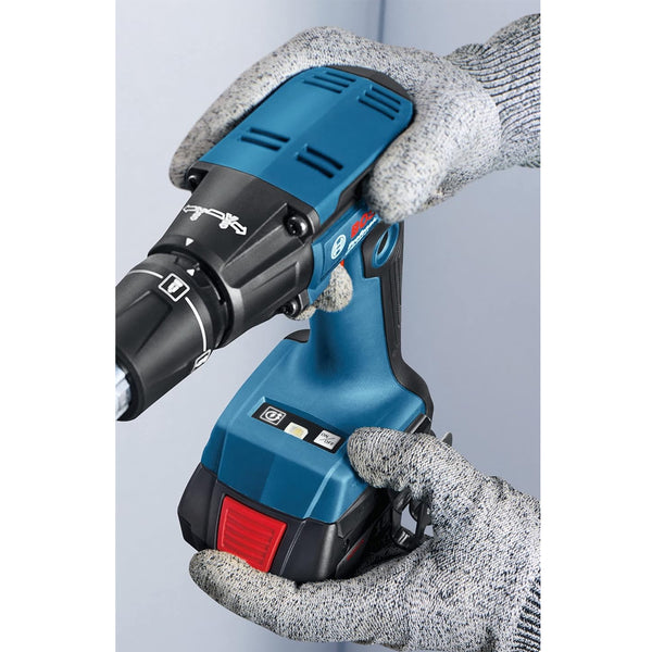 BOSCH CORDLESS DRYWALL SCREWDRIVER GTB185-LI 18V