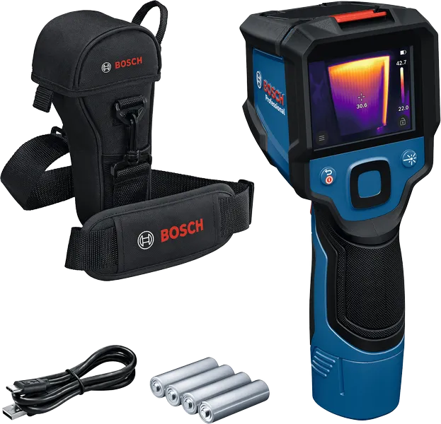 Bosch Thermal Imaging Camera GTC 450-13