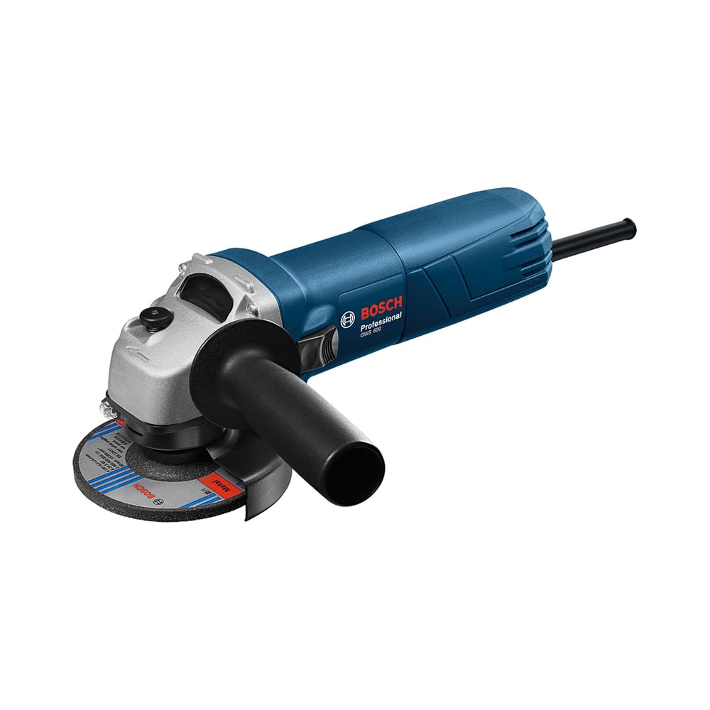 Bosch GWS600 4Inch Professional Angle Grinder | Versatile Cutting and Grinding Tool