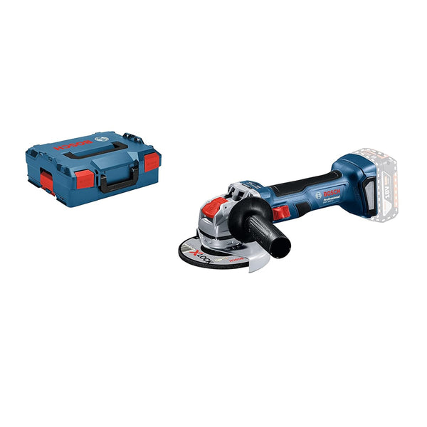 BOSCH CORDLESS ANGLE GRINDER GWX 180 LI 18V