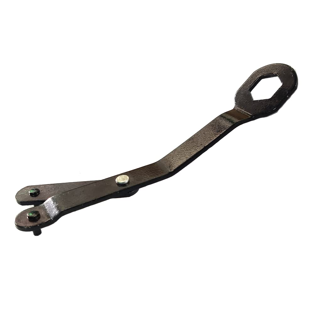 Global Adjustable Spanner For Angle Grinder