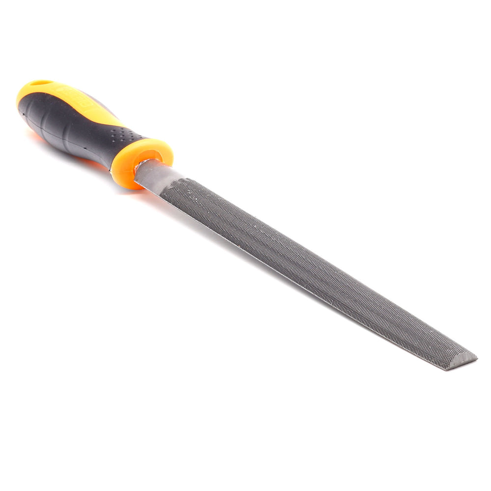 Global Half Round File with Handle | Available Sizes: 8Inch, 12Inch