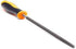 Global Round File with Handle | Available Sizes: 8Inch, 10Inch