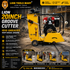 Lion 20Inch Groove Cutter with 1510 Greaves 10HP Diesel Engine | Heavy Duty Road & Concrete Cutting Machine
