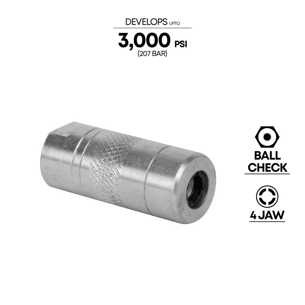 Groz Hydraulic Coupler HC/11/4/BSP