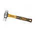 Ingco HBPH81016 Ball Pein Hammer with Fibre Handle 450G