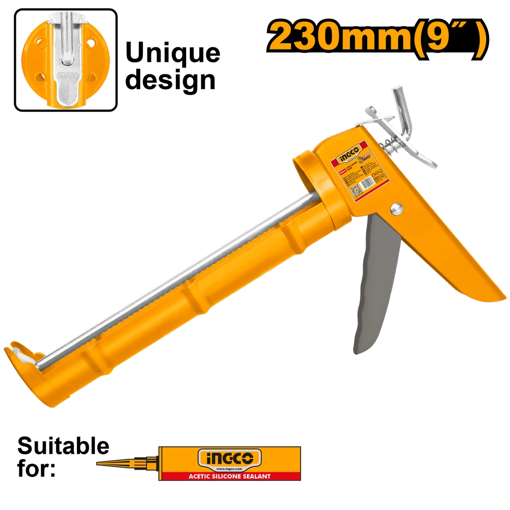 Ingco HCG1809 Caulking Gun