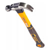 Ingco HCH81008 Claw Hammer with Fibre Handle 220G/8 Oz