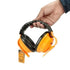 Ingco HEM01 Noise Reduction Safety Earmuff Upto 24 dB | Fits Various Head Sizes, Soft Foam Pads
