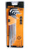Ingco 9 Pcs Extra Long Metric Hex Allen Key Set HHK11092 | Bicycle, Automotive, Machinery, Furniture & Industrial Repair Applications