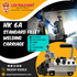 HK 6A Standard Fillet Welding Carriage - Automatic Magnetic Fillet Welder