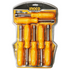 Ingco HKNSD0701 7Pc Hexagonal Nut Screwdriver Set