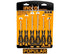 Ingco HKSD0628 6Pcs Combination Screwdriver Set