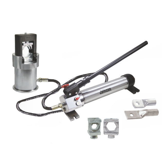 JAINSON HPCT-150A HYDRAULIC CRIMPING TOOL | HEXAGONAL TYPE DIES 50 TO 400MM