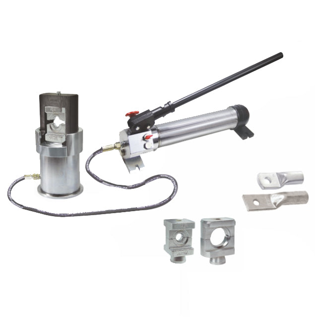 JAINSON HPCT-150A HYDRAULIC CRIMPING TOOL | RING TYPE DIES UPTO 400MM