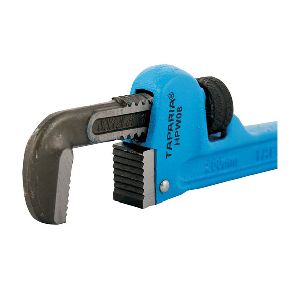 Taparia 8Inch / 200mm Heavy Duty Pipe Wrench HPW08 | Professional Plumbing Tool