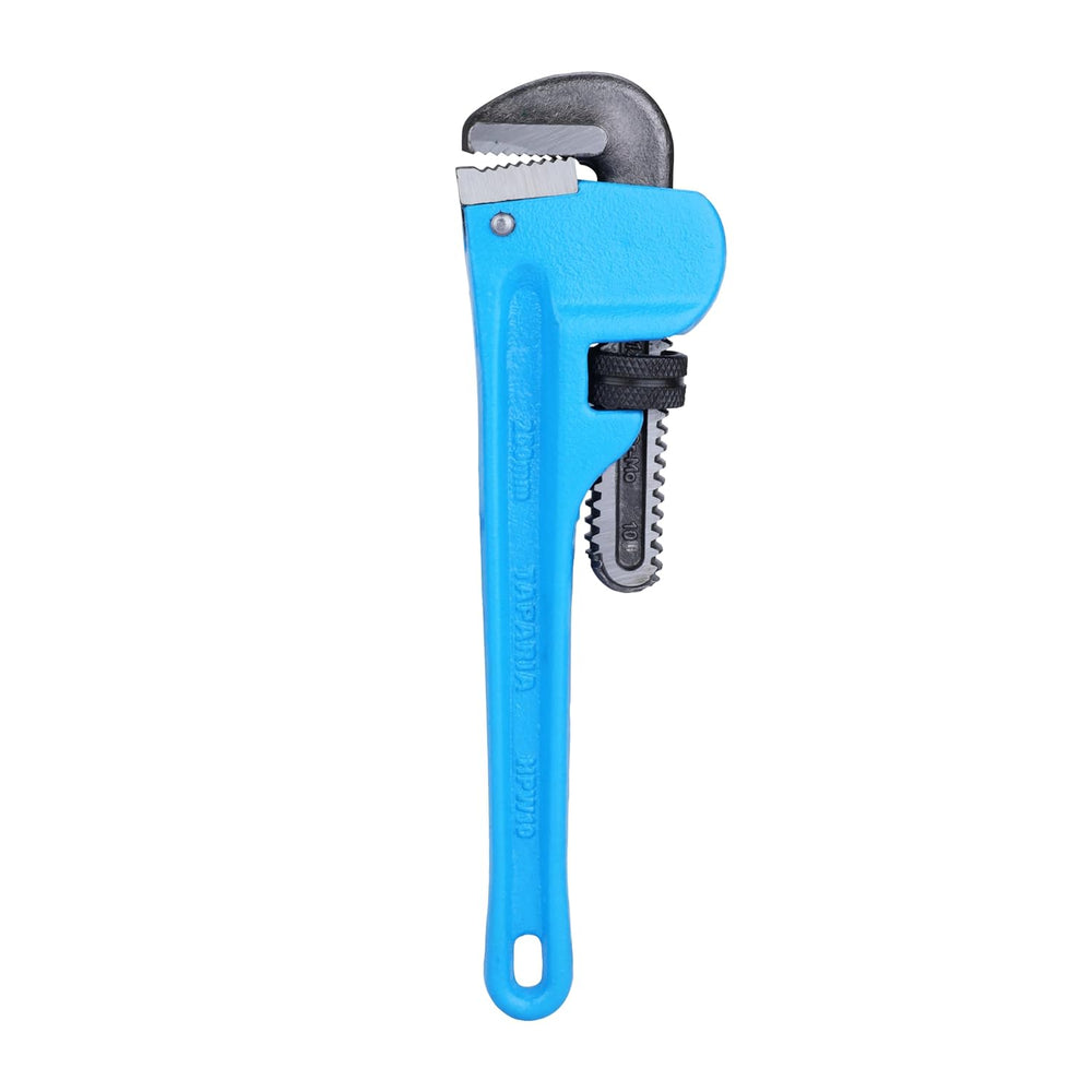 Taparia 10 Inch / 250mm Heavy Duty Pipe Wrench HPW10 | Professional Plumbing Tool