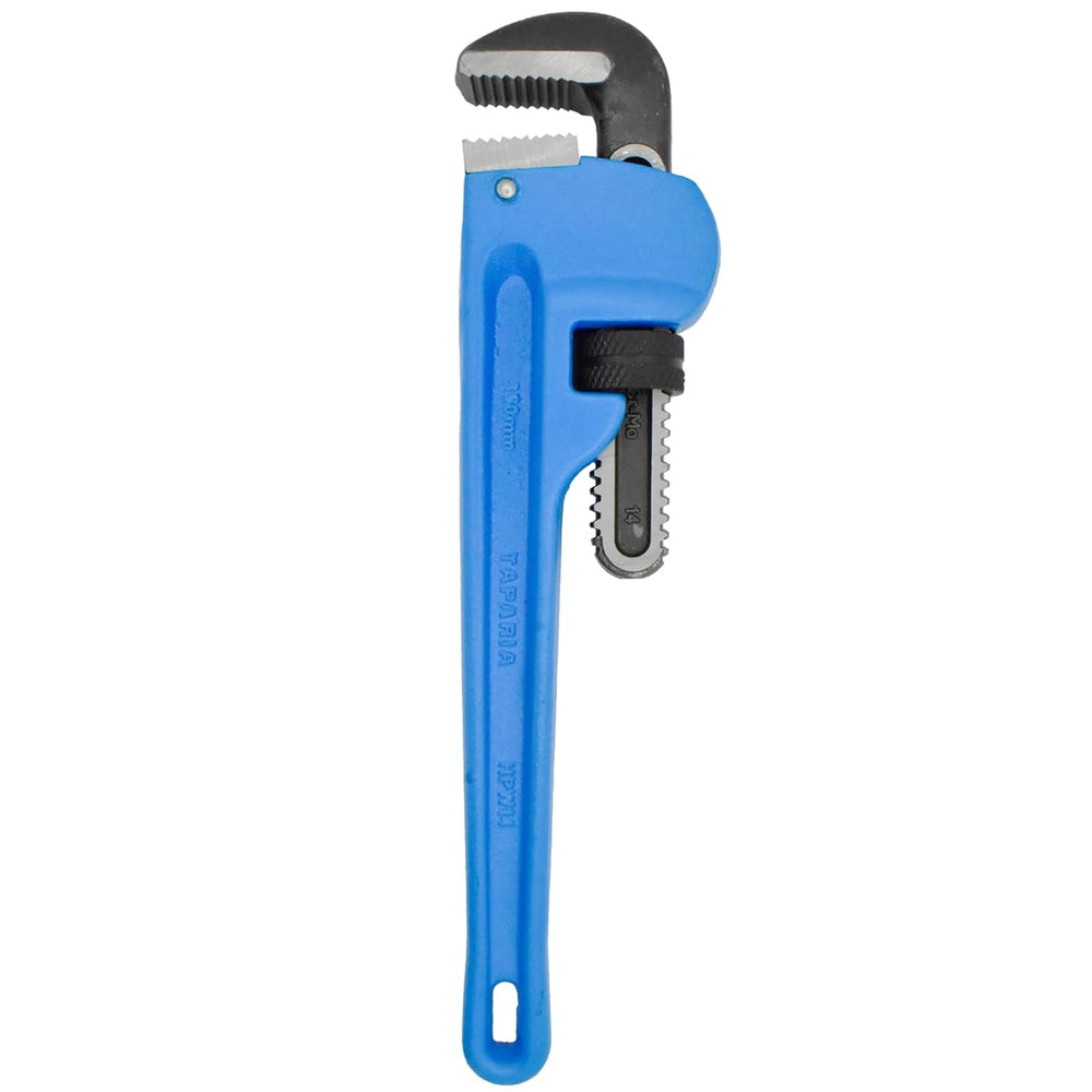 Taparia 14 Inch / 350mm Heavy Duty Pipe Wrench HPW14 | Professional Plumbing Tool