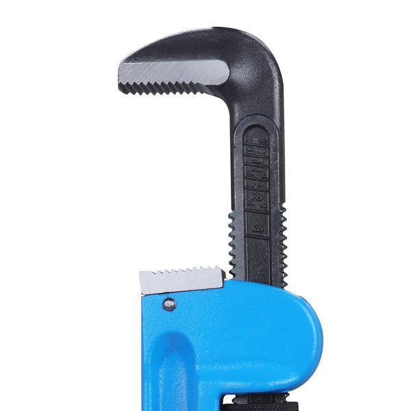 Taparia 24 Inch / 600mm Heavy Duty Pipe Wrench HPW24 | Professional Plumbing Tool