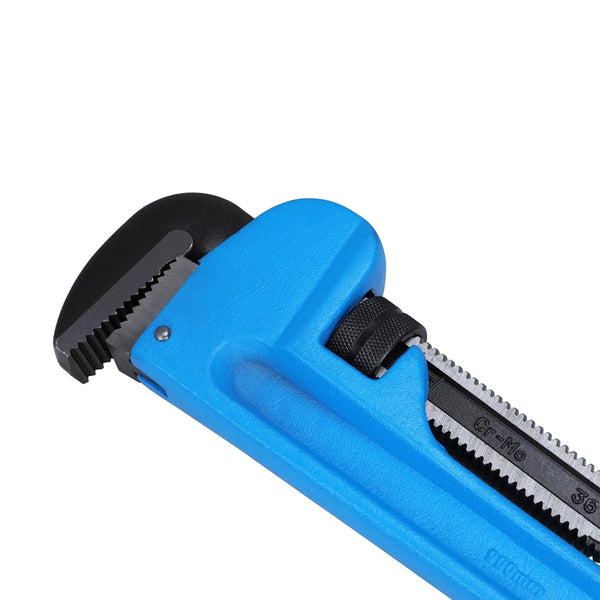 Taparia 36 Inch / 900mm Heavy Duty Pipe Wrench HPW36 | Professional Plumbing Tool