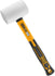 Ingco HRUH8916 Rubber Hammer Fiberglass Handle 450G