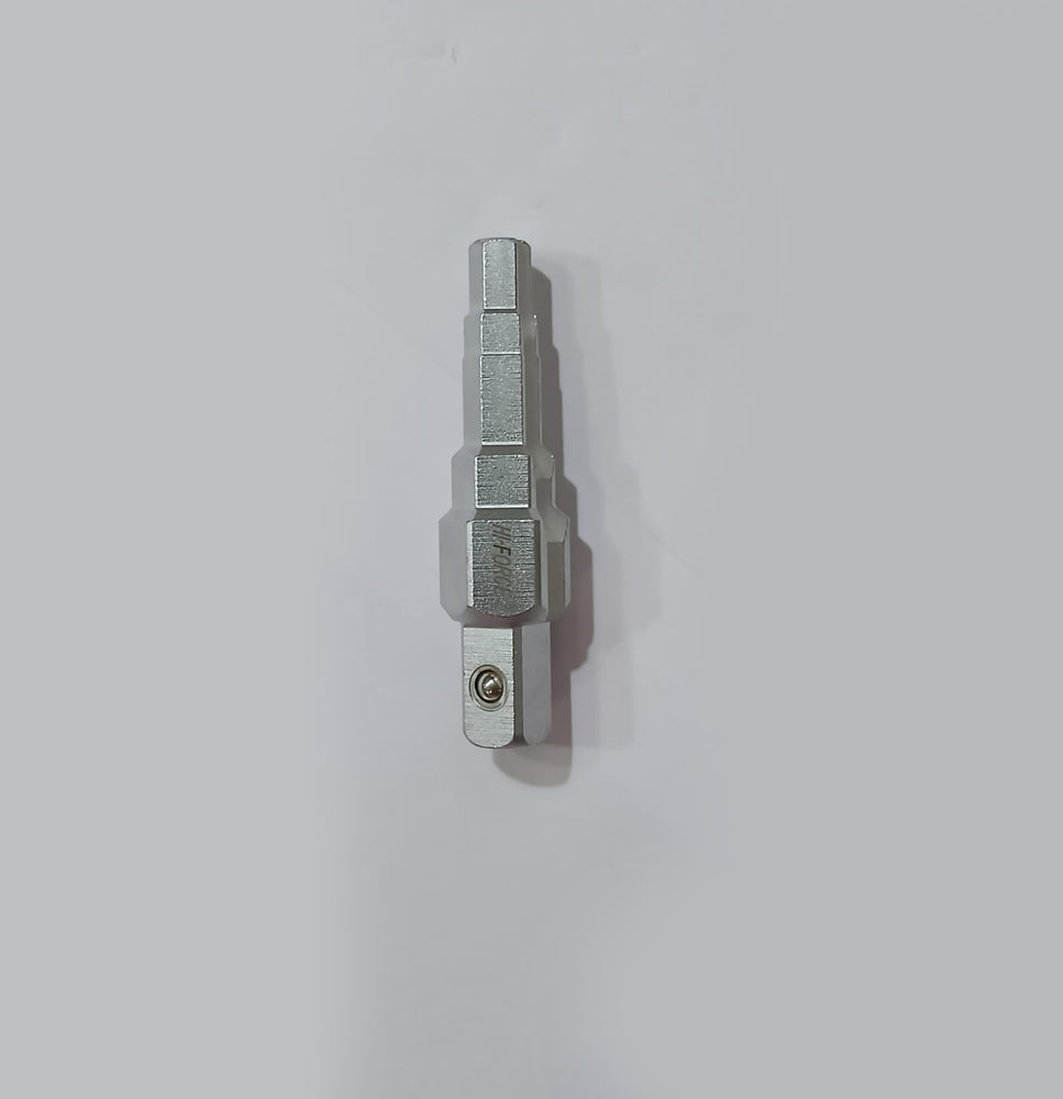 Hiforce 1/2Inch Step Wrench | Radiator Spud Wrench