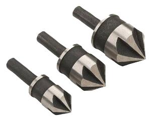 Hilka 37713003 3Pcs Countersink Set