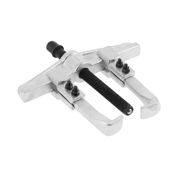 Hogert 2 Leg Bearing Puller 150mm | Heavy Duty CrV Bearing & Pulley Puller