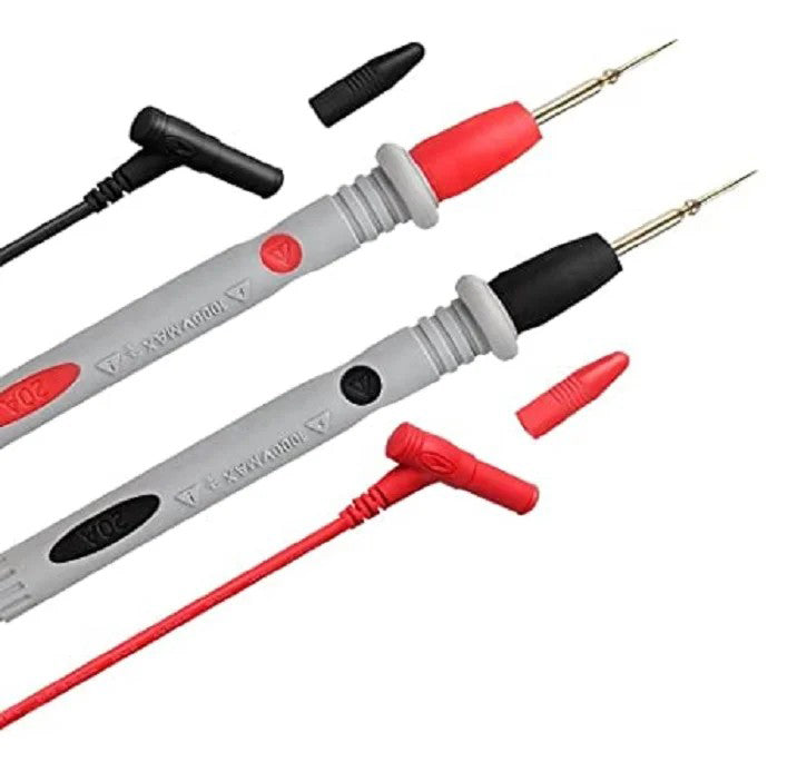 Hoki Multimeter Wire ML-34 1000V, 10A | Silicone Line Brass