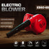 iBELL Air Blower 600W EB60-69 | Electric Dust Blower with Variable Speed Control