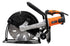 iBELL Concrete Cutter 16 Inch 3800W CC40-38 | Electric Concrete Saw with Water Line & Diamond Blade